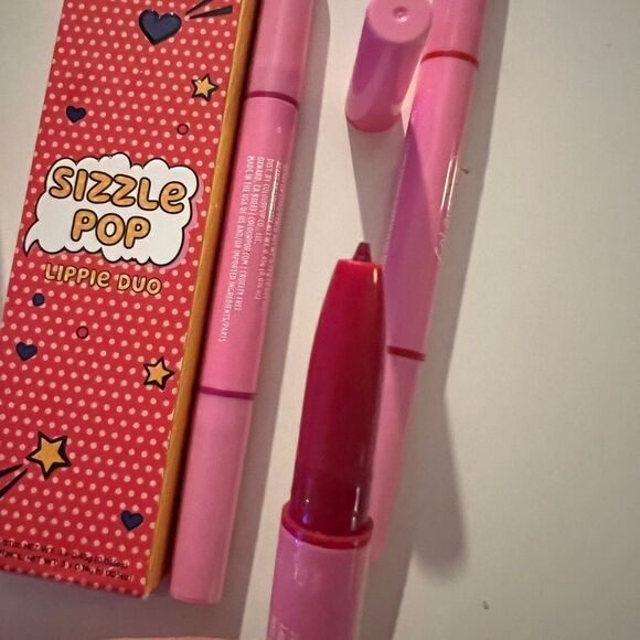 Colourpop Sizzle Pop Lippie Duo Set (3) - Picture 7 of 12